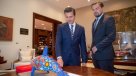 Leonardo DiCaprio viene a Chile a congreso ecológico