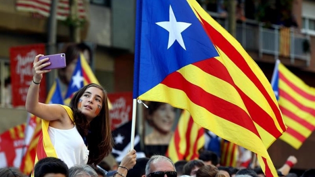 Cataluña convocó referéndum independentista para el 1 octubre