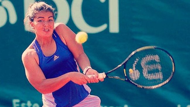 Fernanda Brito avanzó a semifinales en el ITF de Hammamet