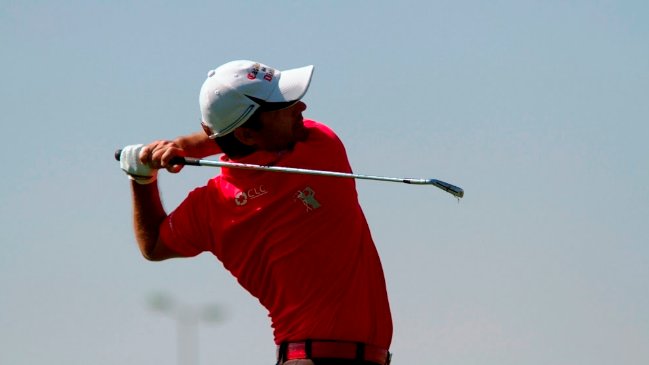 Felipe Aguilar se mantuvo como líder en el Abierto de Austria