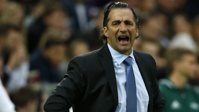 Pizzi: La recuperación de Claudio Bravo está tardando más de lo previsto