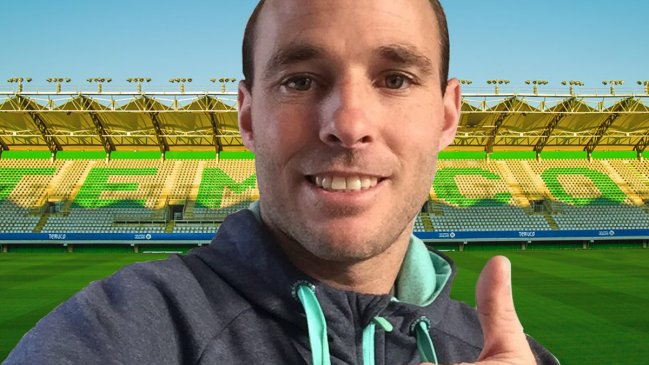 Deportes Temuco apostó por Mathías Riquero como su nueva contratación