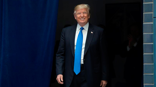 Trump: Comey no demostró 