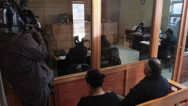 Concepción: Comenzó juicio contra chofer de locomoción colectiva por muerte de pasajera