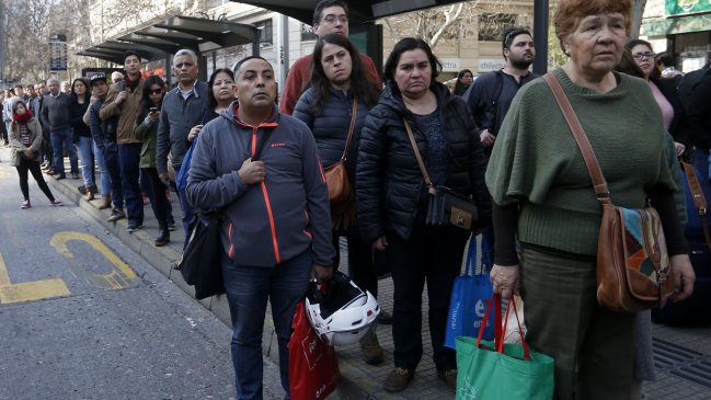 Transantiago sumará 30 nuevos recorridos con horarios fijos