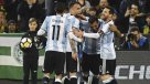 Jorge Sampaoli debutó con una victoria al mando de Argentina en amistoso ante Brasil