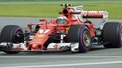 Kimi Raikkonen se impuso en la segunda sesión de entrenamientos en Canadá