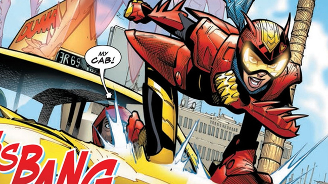 Nueva heroína de Marvel está inspirada en 