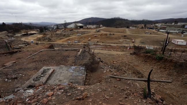 Gobierno presentó las bases para un nuevo conjunto habitacional en Santa Olga