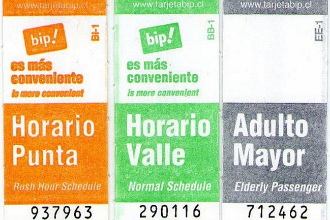 Metro dejará de fabricar boletos y buscará unificar viajes con tarjeta Bip