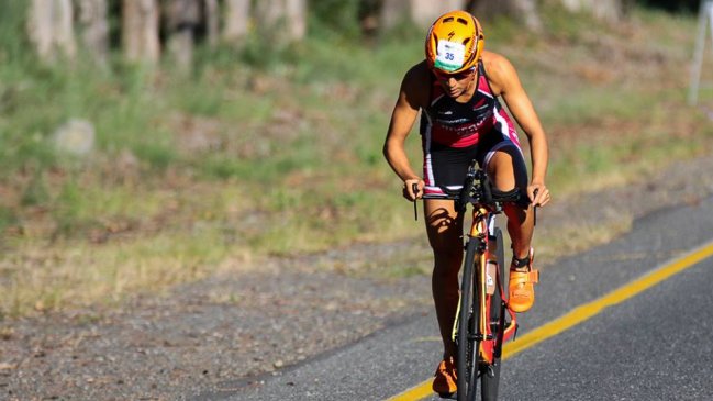 Bárbara Riveros buscará quedarse con la victoria en el 