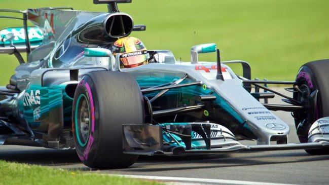 Lewis Hamilton igualó marca de Ayrton Senna tras ganar la qualy del GP de Canadá