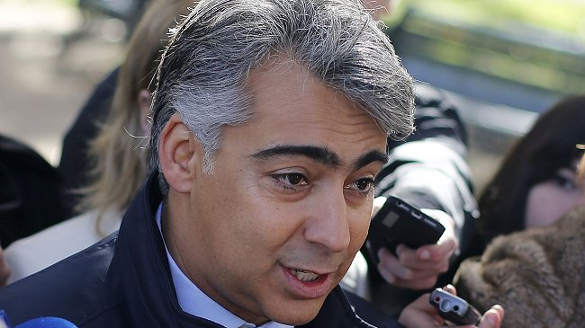 Marco Enríquez-Ominami: 