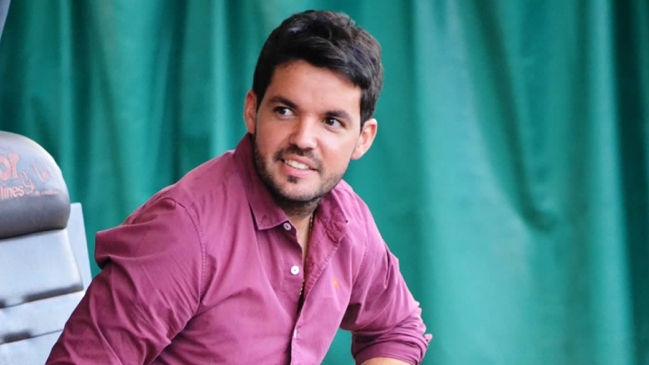 Deportes Antofagasta anunció a Nicolás Larcamón como su nuevo entrenador