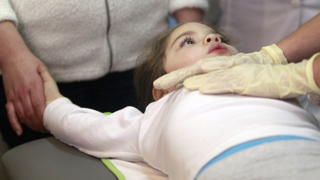 Casi 10 por ciento subieron las consultas por enfermedades respiratorias en el Biobío