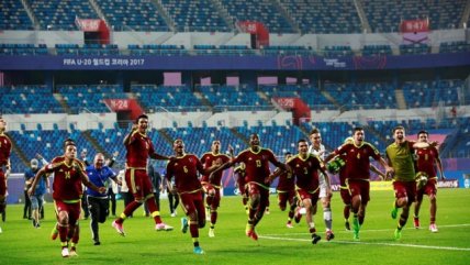  Inglaterra y Venezuela buscarán la gloria en el Sub 20  