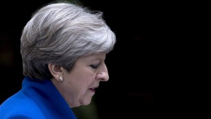 Reino Unido: Los dos jefes de personal de May renunciaron tras la 