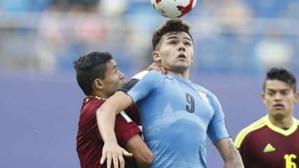  FIFA abrió expediente disciplinario a Venezuela y Uruguay  