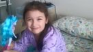 Niña Monserrat Sarmiento cumplió dos años como prioridad nacional para trasplante de corazón