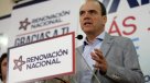Parlamentarias: RN llevará de candidatos sólo a \