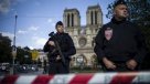 El agresor de Notre Dame fue imputado por terrorismo y encarcelado