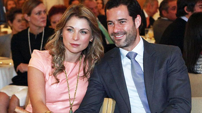 Actriz mexicana Ludwika Paleta presentó a sus mellizos en redes sociales