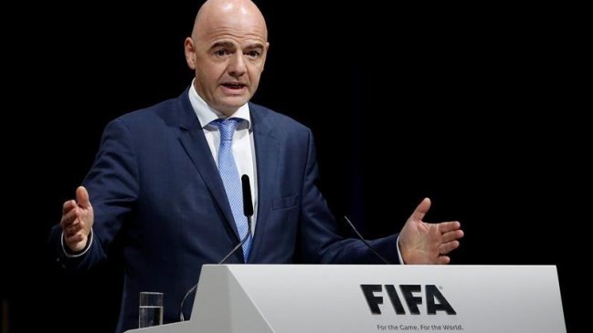 El presidente de la FIFA considera que el Mundial de Qatar 2022 no estará en riesgo