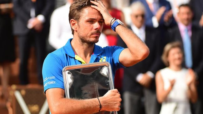 Stan Wawrinka: Rafael Nadal es el mejor tenista en arcilla de la historia