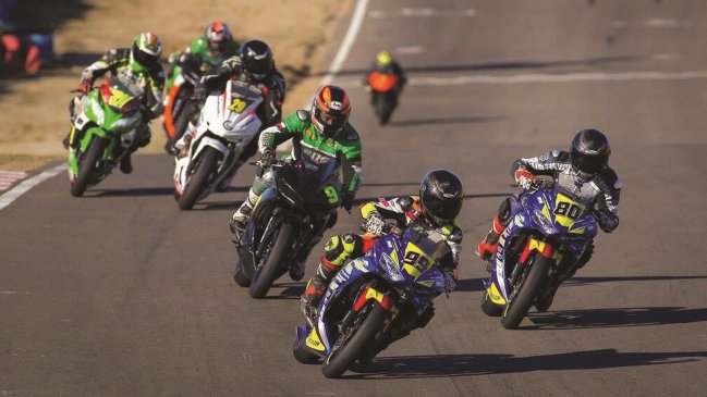 Isis Carreño mantuvo el liderato en el Campeonato Nacional de Velocidad