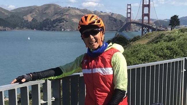 Bárbara Riveros terminó cuarta en el 