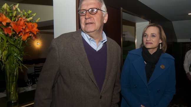 Jorge Burgos es el nuevo jefe político de la campaña de Carolina Goic