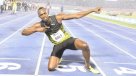 Usain Bolt dijo adiós a los fanáticos jamaicanos con un triunfo en el Racers Grand Prix