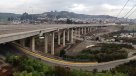 Joven murió al caer 50 metros desde viaducto que une la Ruta 5 Sur con la Carretera Austral