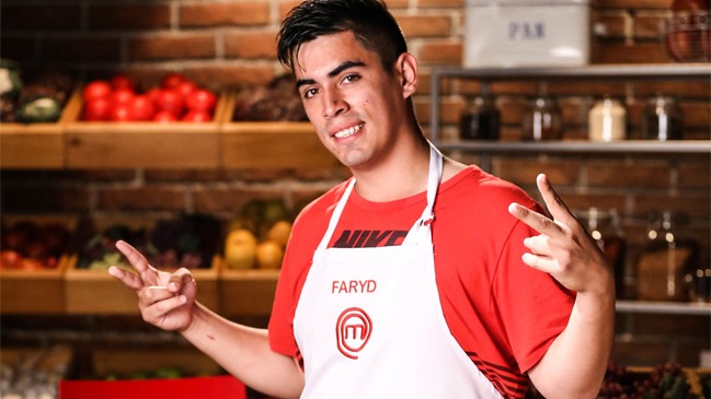 La final de la tercera temporada de Masterchef Chile