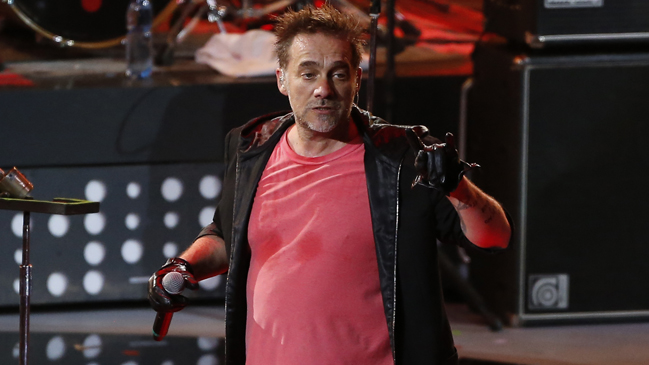 Los Fabulosos Cadillacs agendaron su tercer show del año en Chile