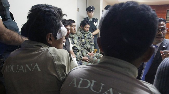 Bolivia acusa que Chile 