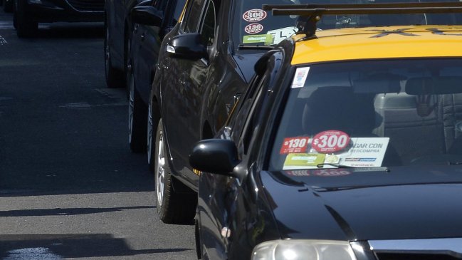 Taxista murió en accidente de tránsito tras doblar en tercera fila