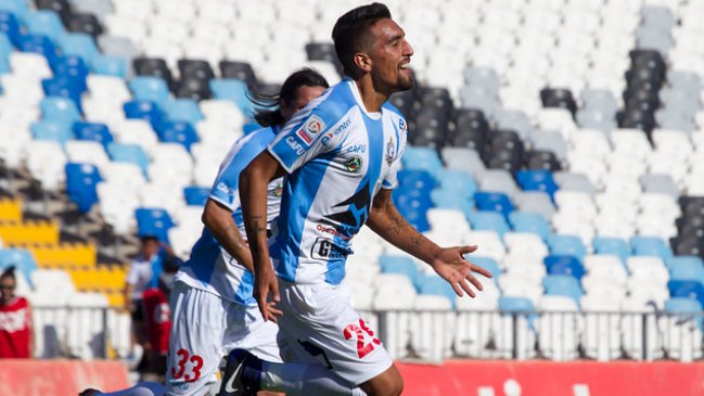 Universidad Católica llegó a un principio de acuerdo por el préstamo de Branco Ampuero