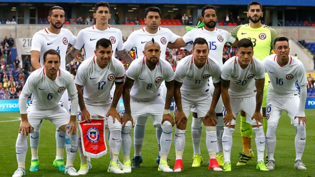 Paulo Díaz, Felipe Gutiérrez y Leonardo Valencia asoman como titulares en duelo entre Chile y Rumania
