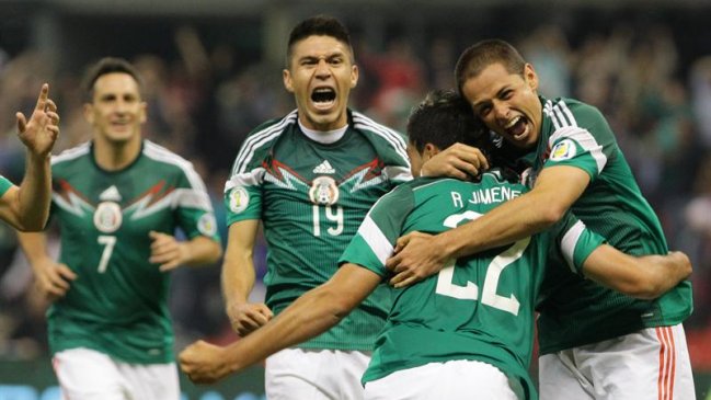 Ex campeón de la Copa Confederaciones puso a México en la pelea por el título en Rusia