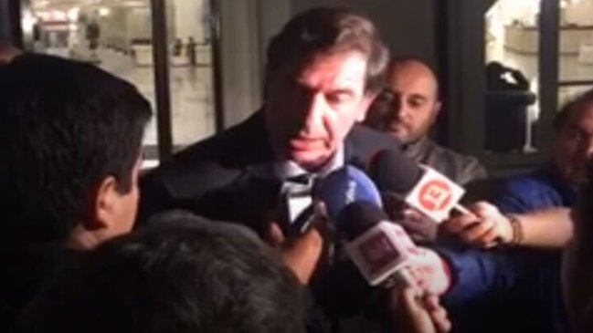 Andrés Fazio: El viaje de Bravo era conocido y fue autorizado por el cuerpo técnico