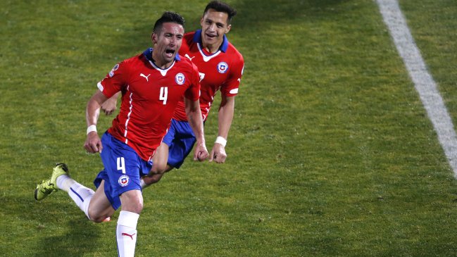 ¿Cuáles son los goles de la Roja que más gritaste?