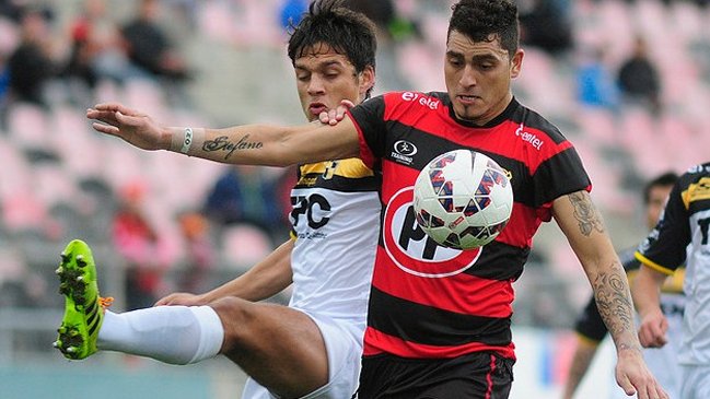 Bruno Romo se convirtió en el primer refuerzo de Deportes Antofagasta