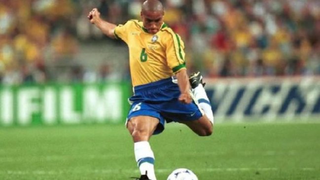 Roberto Carlos repudió la acusación de dopaje: Nunca utilicé algo que me diera ventaja