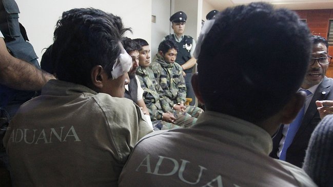 Bolivia acusa que Chile 