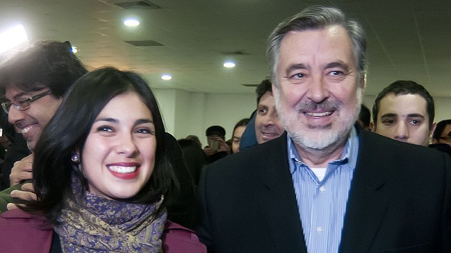 Guillier y Karol Cariola no ven tono 