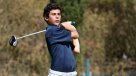 Joaquín Niemann se quedó con el título de torneo de golf en México