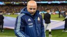 Sampaoli anticipó que Argentina defenderá \