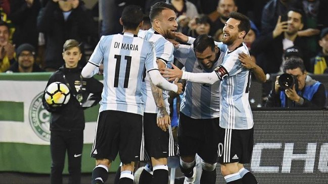 La agenda del fútbol internacional para esta semana