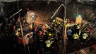 Derrumbe en construcción de edificio en San Miguel dejó un trabajador fallecido